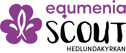 Hedlundakyrkans Equmenia scoutkår