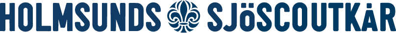 Holmsunds sjöscoutkår